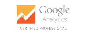 Google Analytics Certification Jade Gillham