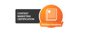 Hubspot Academy Certification Jade Gillham