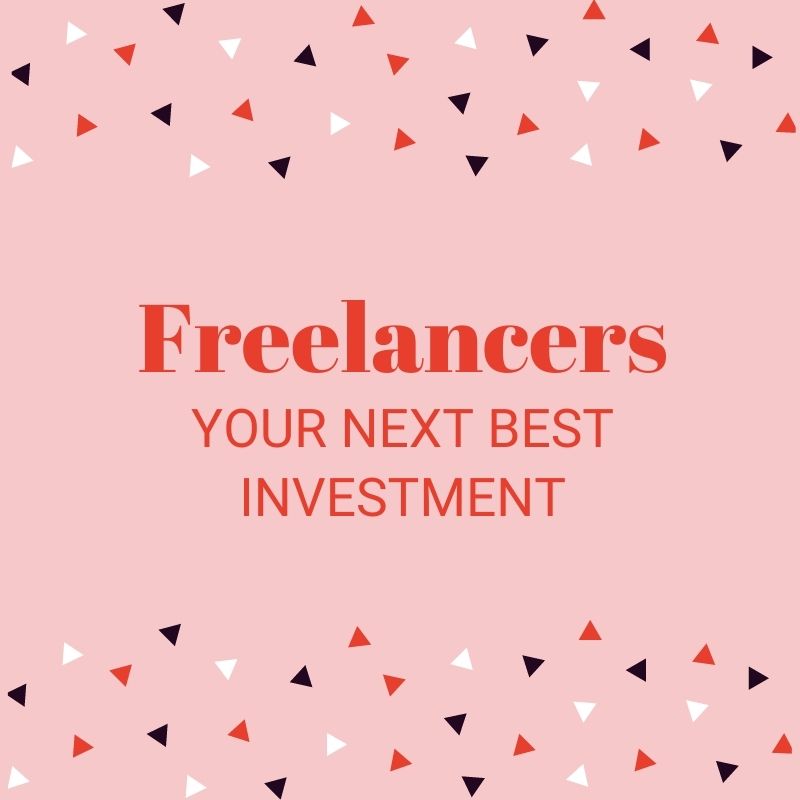 Freelancers: Your next best investment - Freelance SEO & PPC Jade Gillham
